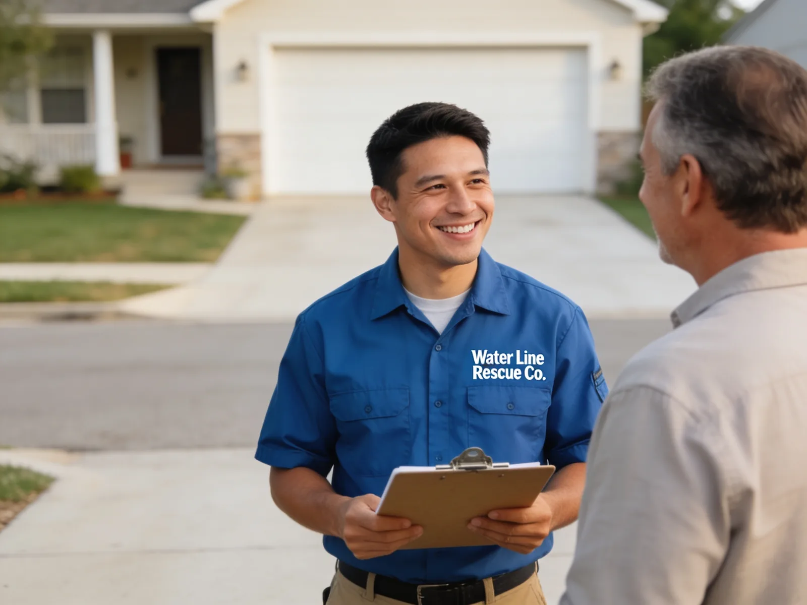 Water Line Repair Hugo, OK FAQs